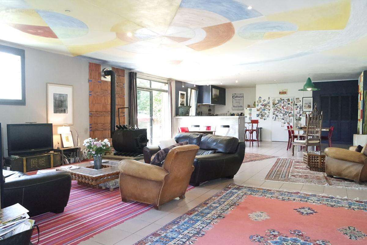 Maison à BAUGY