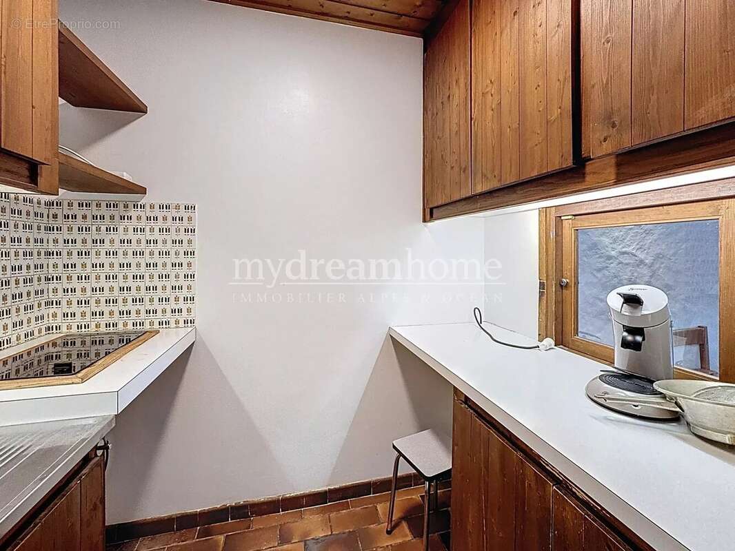 Appartement à FLUMET