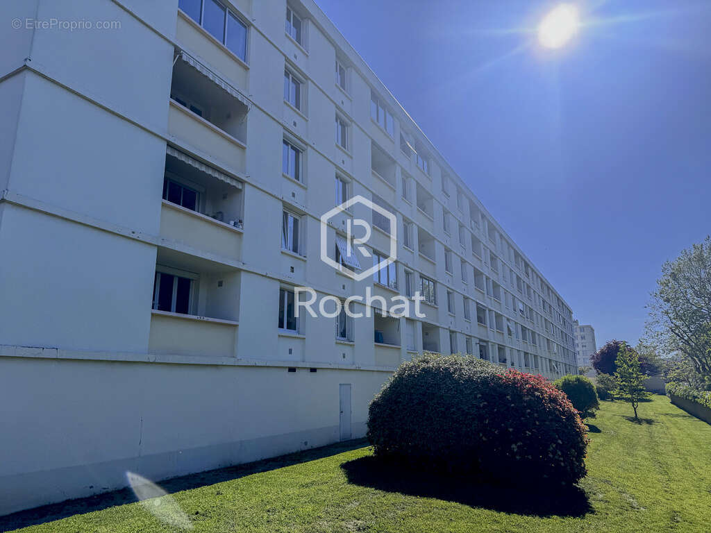 Appartement à CALUIRE-ET-CUIRE