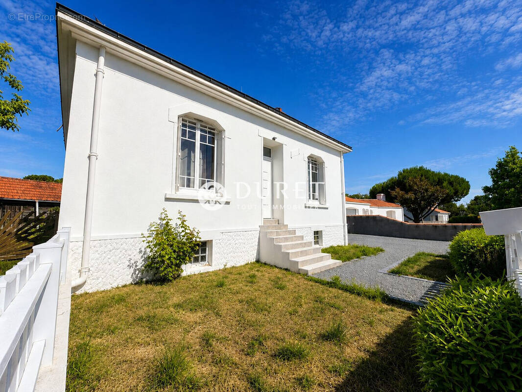 Maison à LA GARNACHE