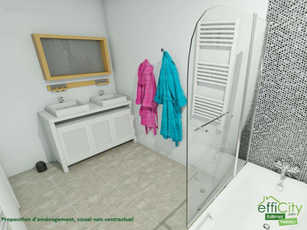 Appartement à ISSOIRE