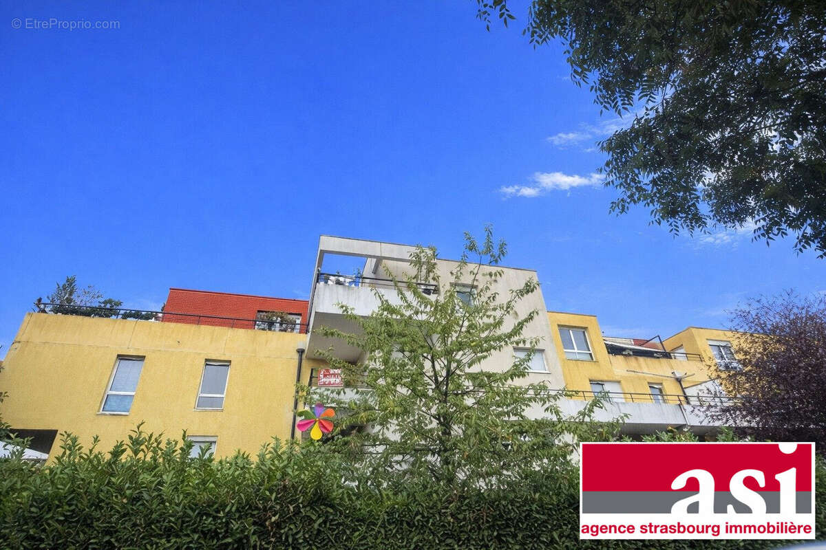 Appartement à STRASBOURG