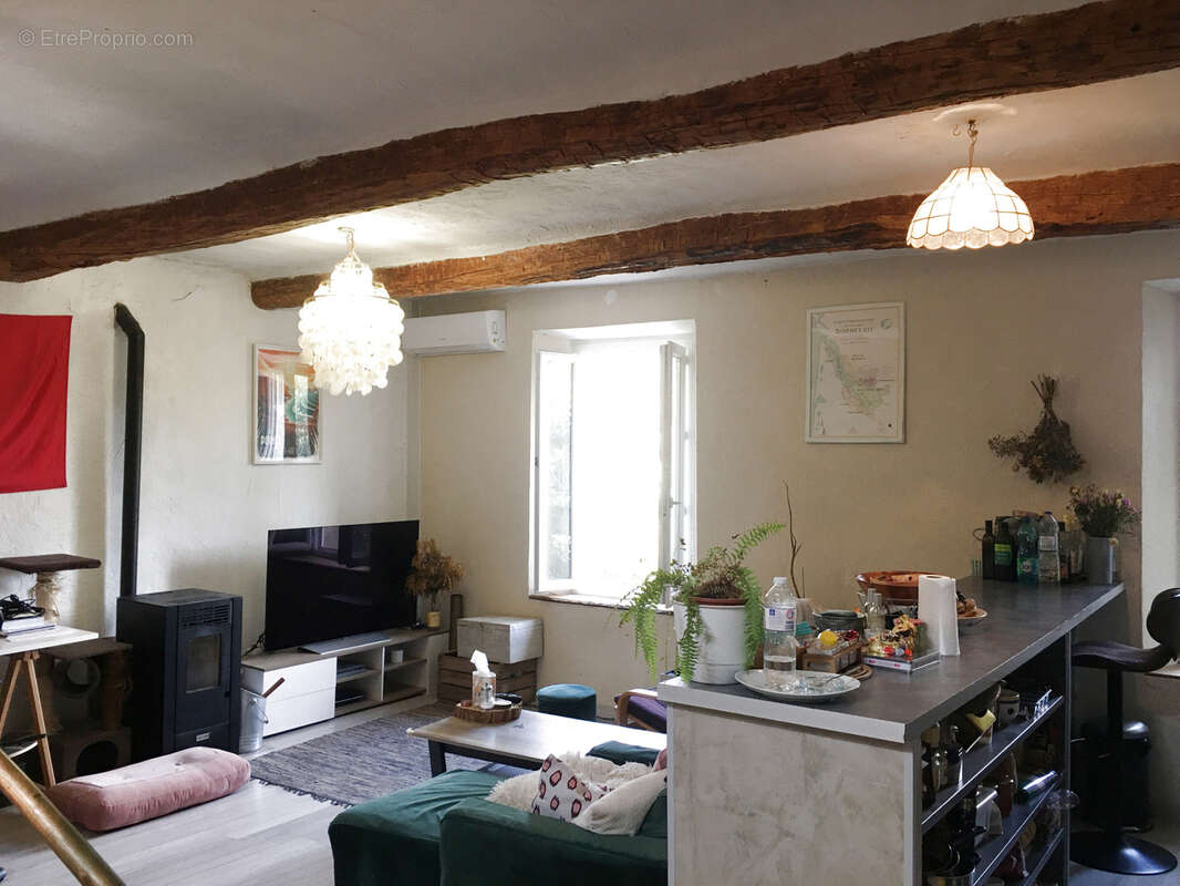 Maison à PLAN-DE-LA-TOUR