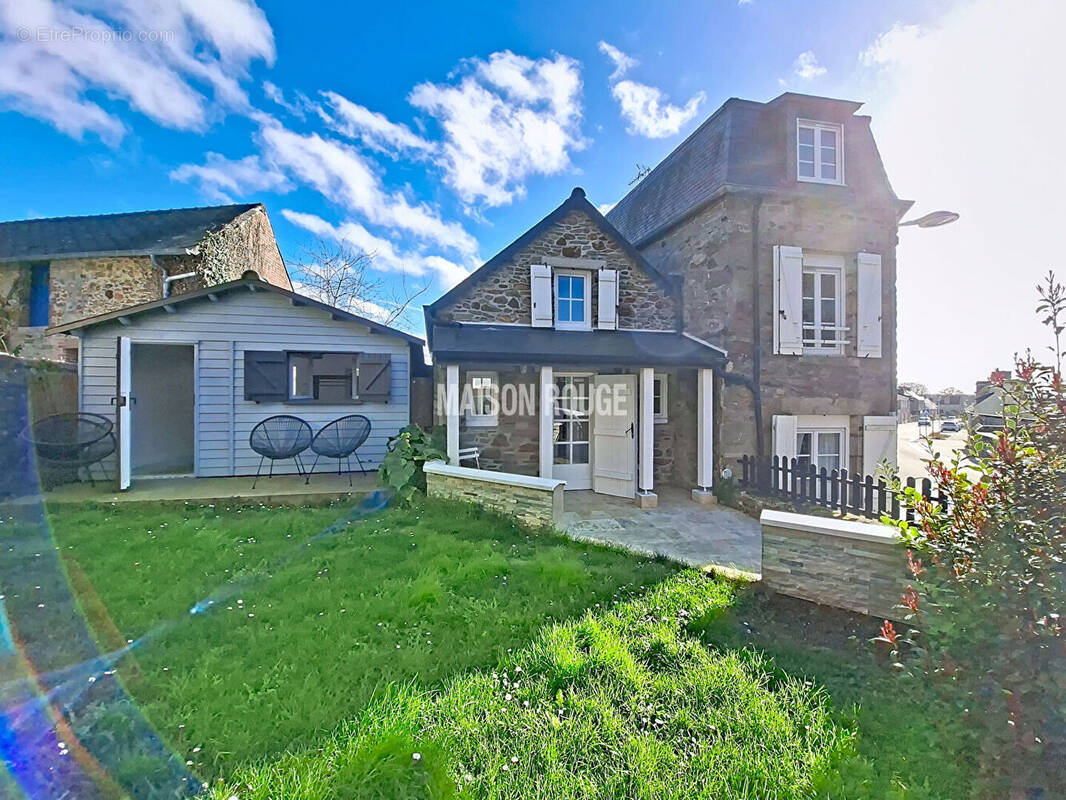 Maison à MATIGNON