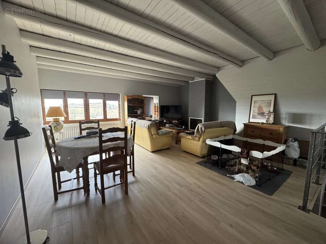 Maison à CHASPINHAC