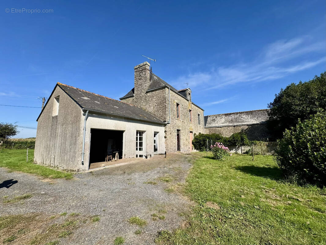 Maison à CADEN