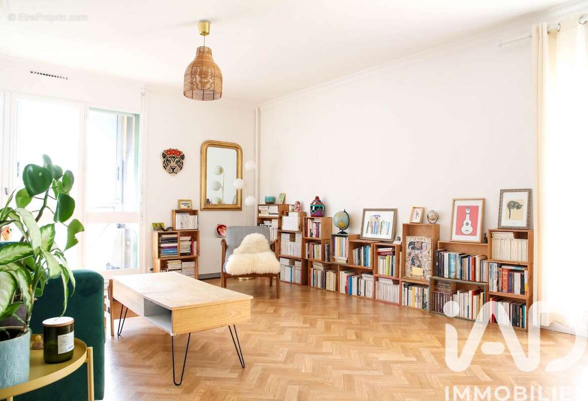 Appartement 86 m² à Rennes  - photo 2