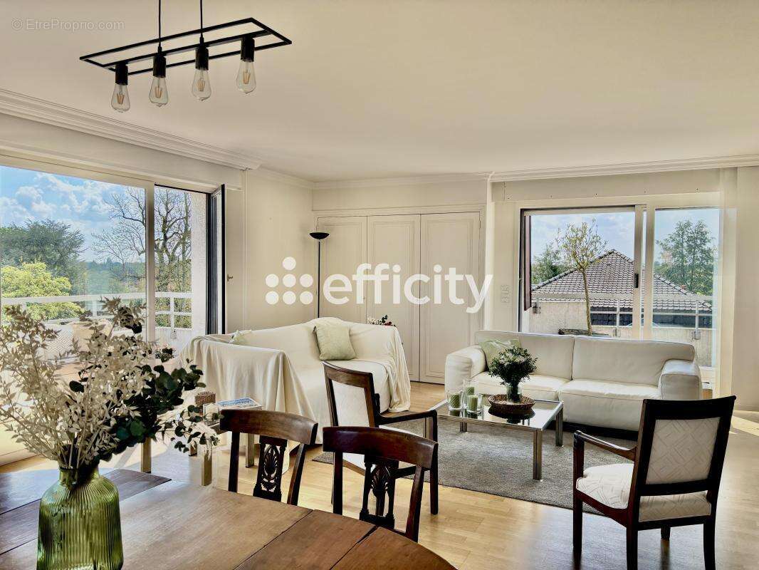 Appartement à MOUVAUX