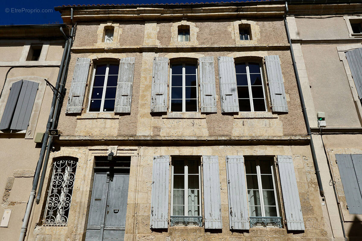 Maison à LECTOURE