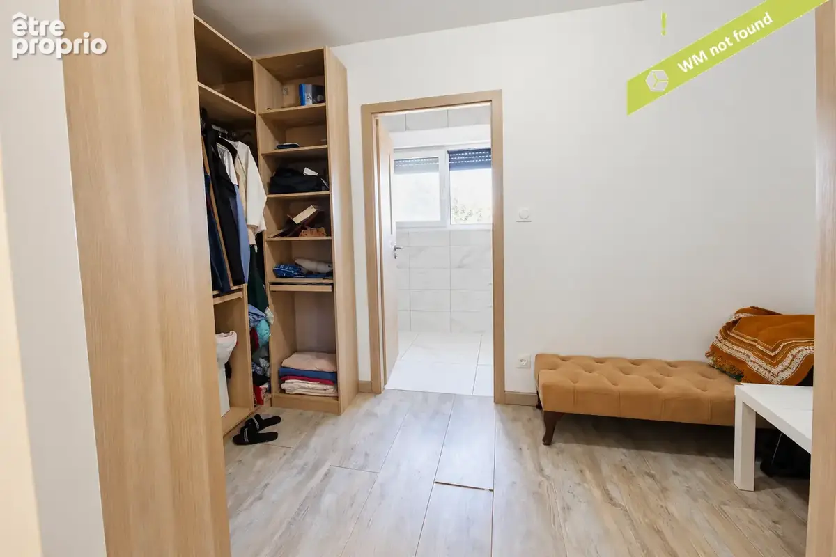 Maison contemporaine de 2022 avec piscine chauffée   145 m2 habitables - photo 8