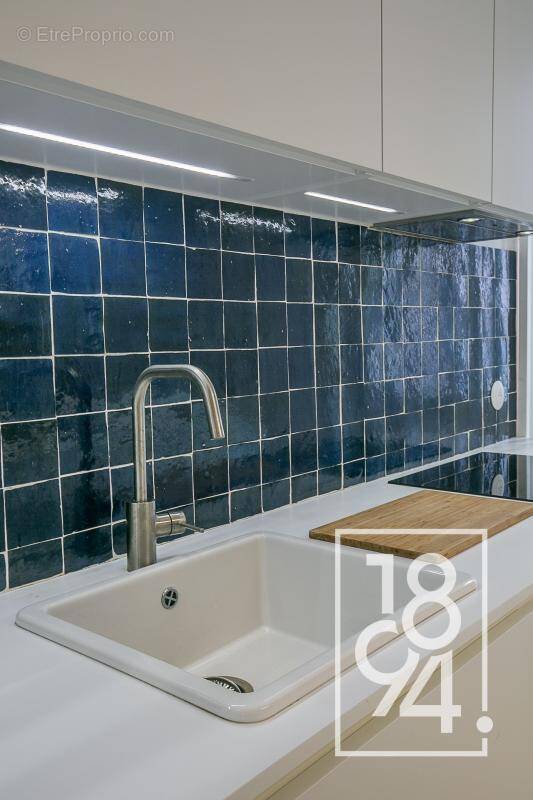 Appartement à MARSEILLE-7E