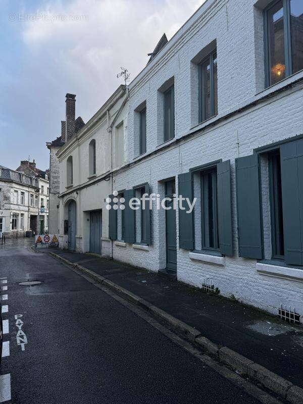 Maison à VALENCIENNES