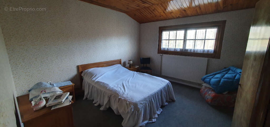 Maison à AULNAY-SUR-ITON