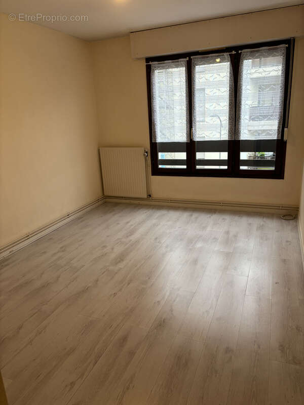 Appartement à MONTIGNY-LES-METZ