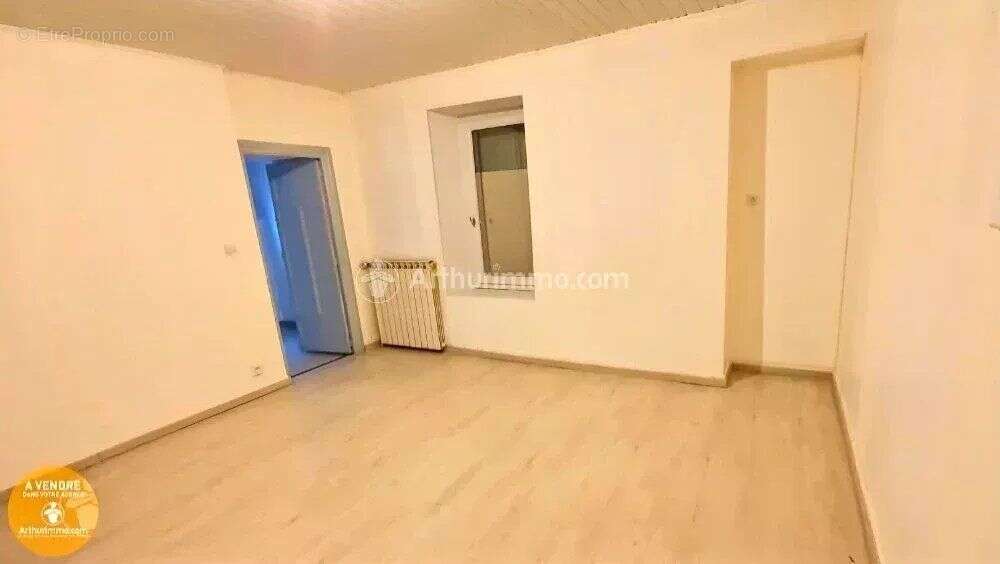 Appartement à SAINT-AMANS-SOULT