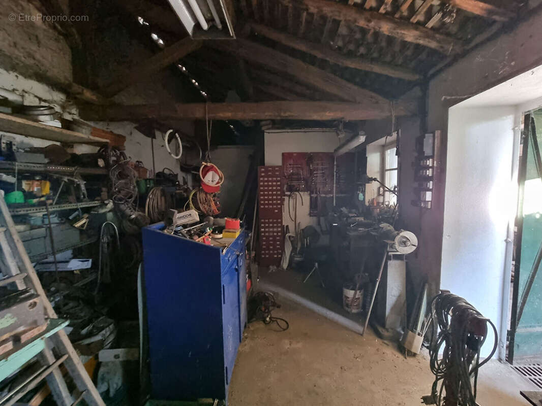 Maison à FOURCHAMBAULT