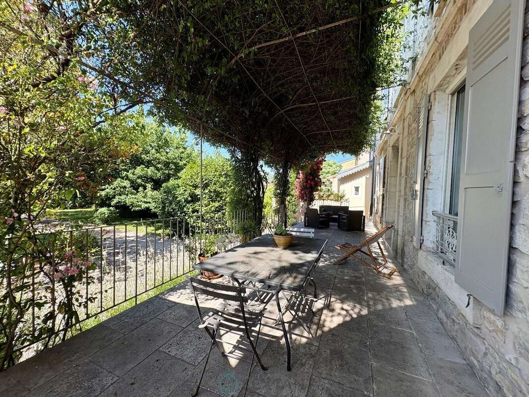 Maison à ALES