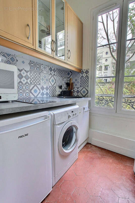 Appartement à LEVALLOIS-PERRET