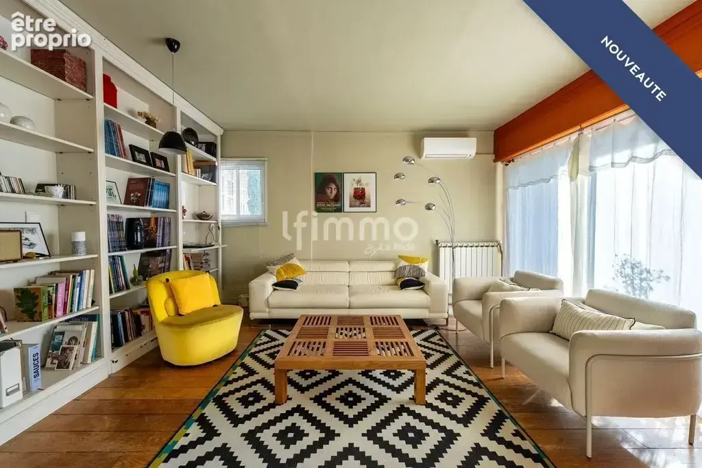 Appartement T5/T6 de 130m2 - Saint Tronc 13010 - photo 7