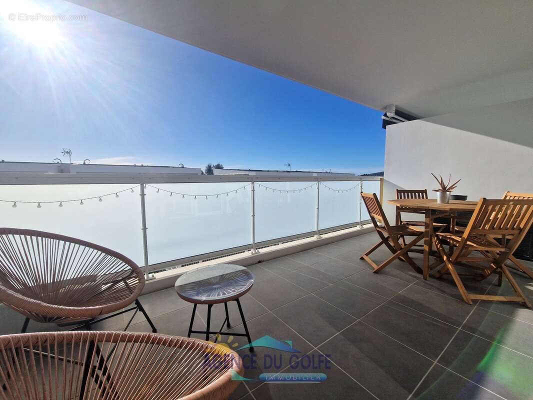 Appartement à LA CIOTAT