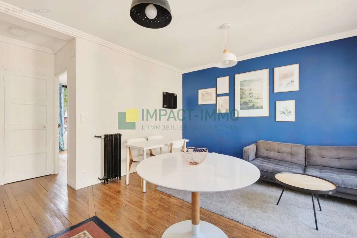 Appartement à CLICHY