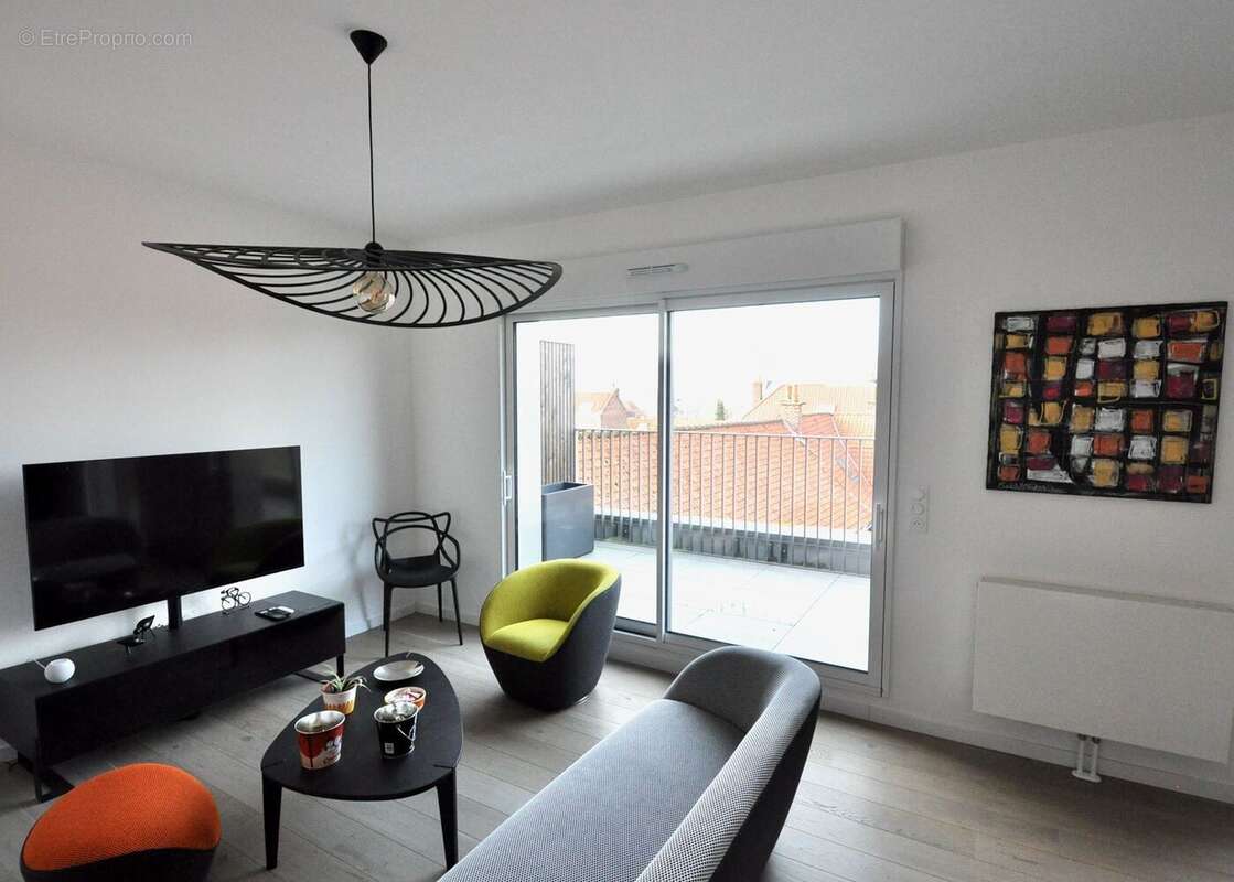 Appartement à PREMESQUES