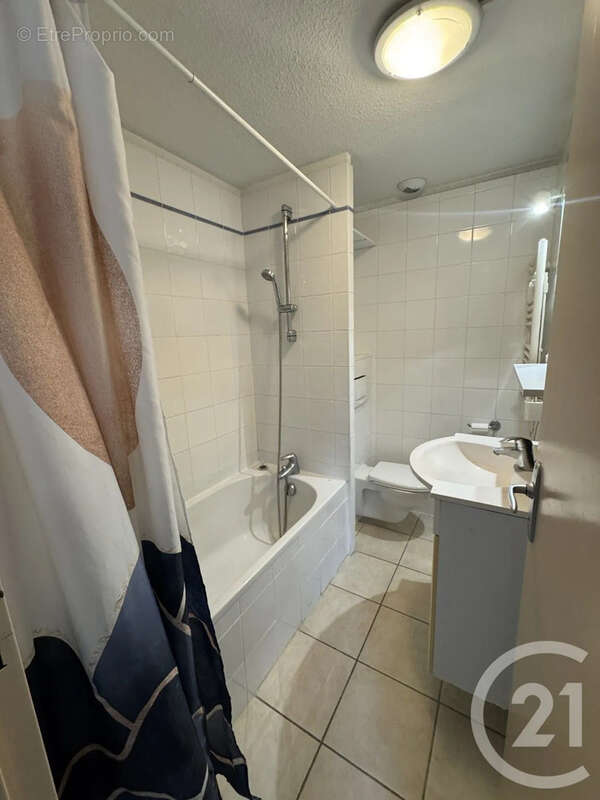 Appartement à LYON-9E