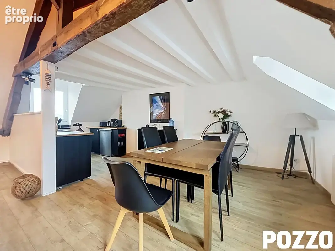 Appartement Honfleur 3 pièce(s) - DUPLEX - Hyper centre - photo 15