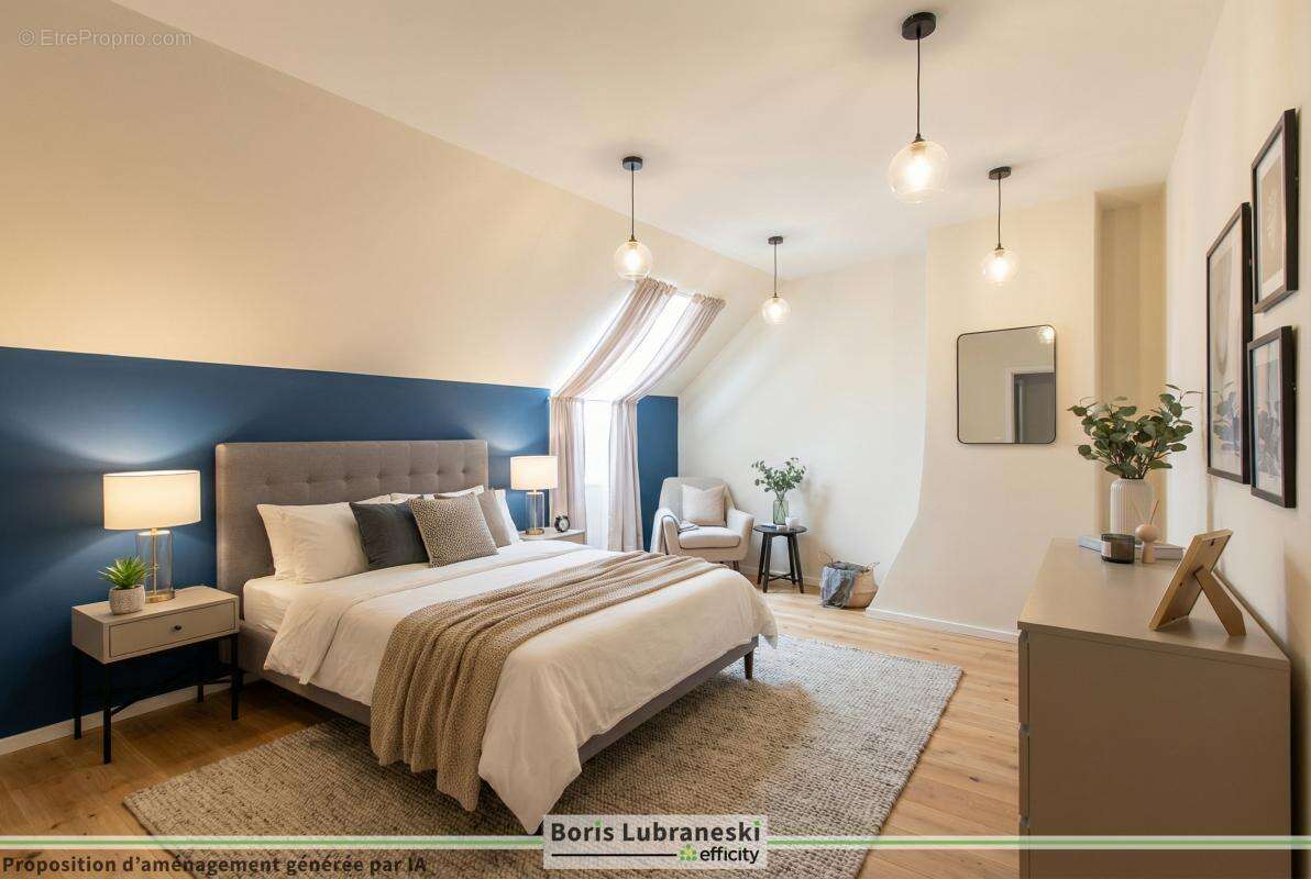 Appartement à AUXERRE