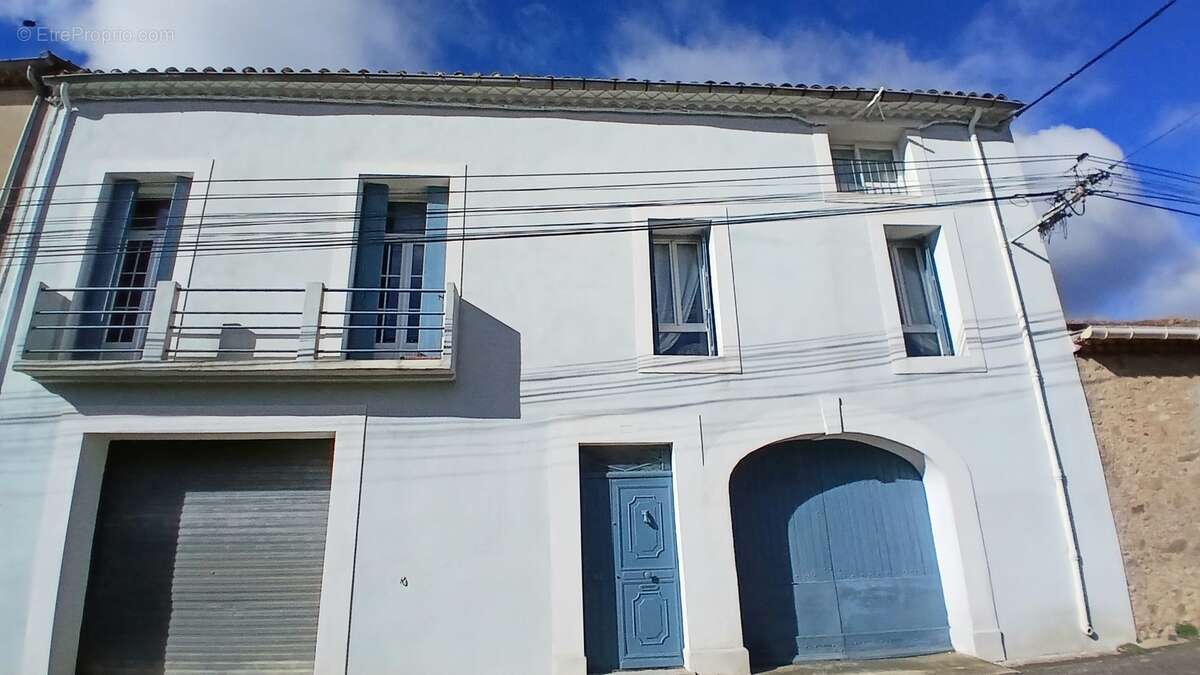 Maison à AUTIGNAC