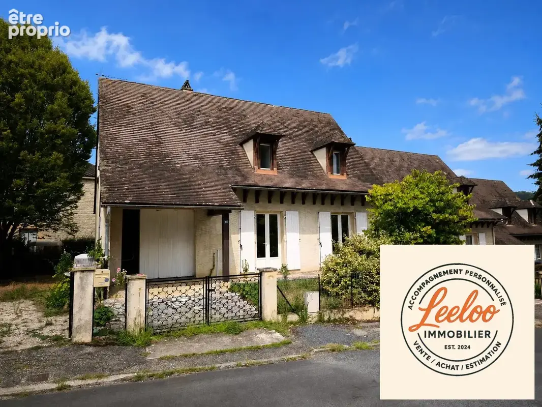 Maison 6 pièces 115 m² à vendre à Sarlat-La-Caneda (24200) - photo 2