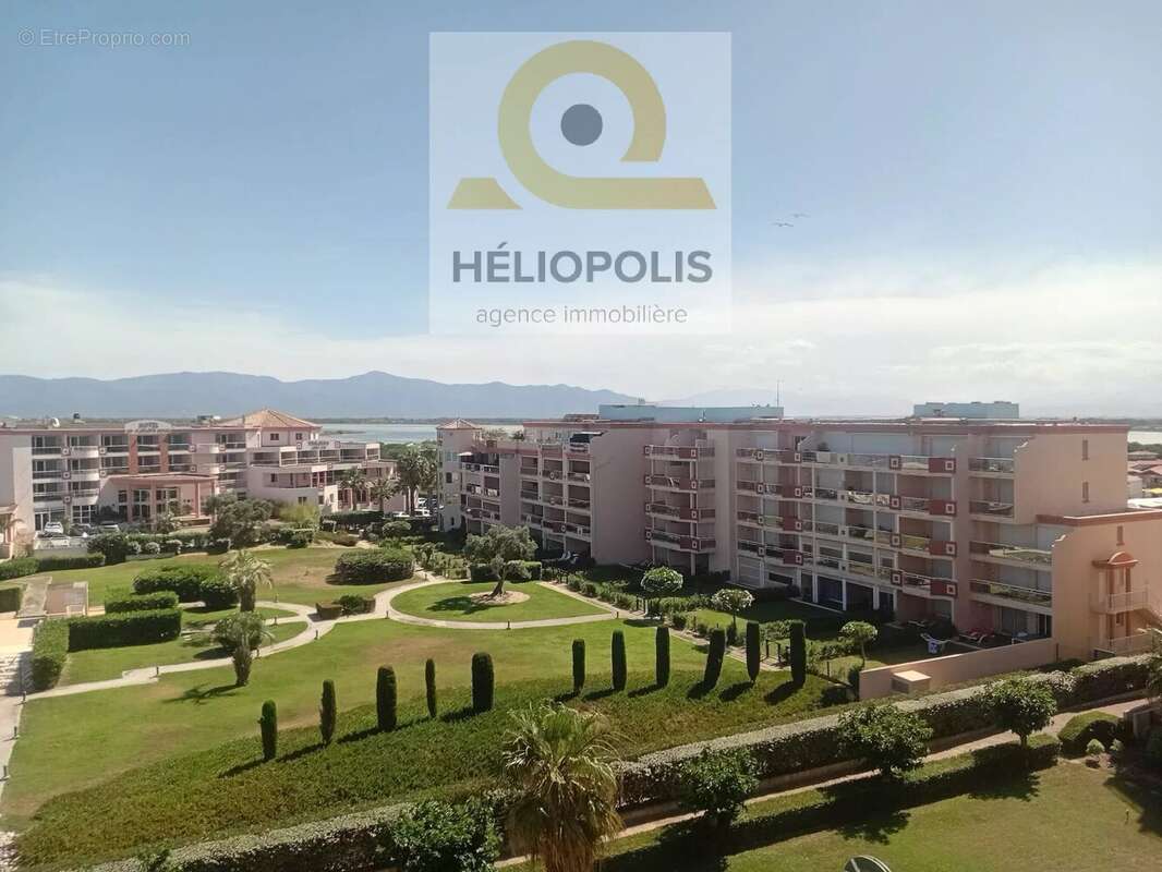 Appartement à SAINT-NAZAIRE