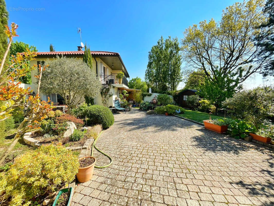 Maison à VERNAISON