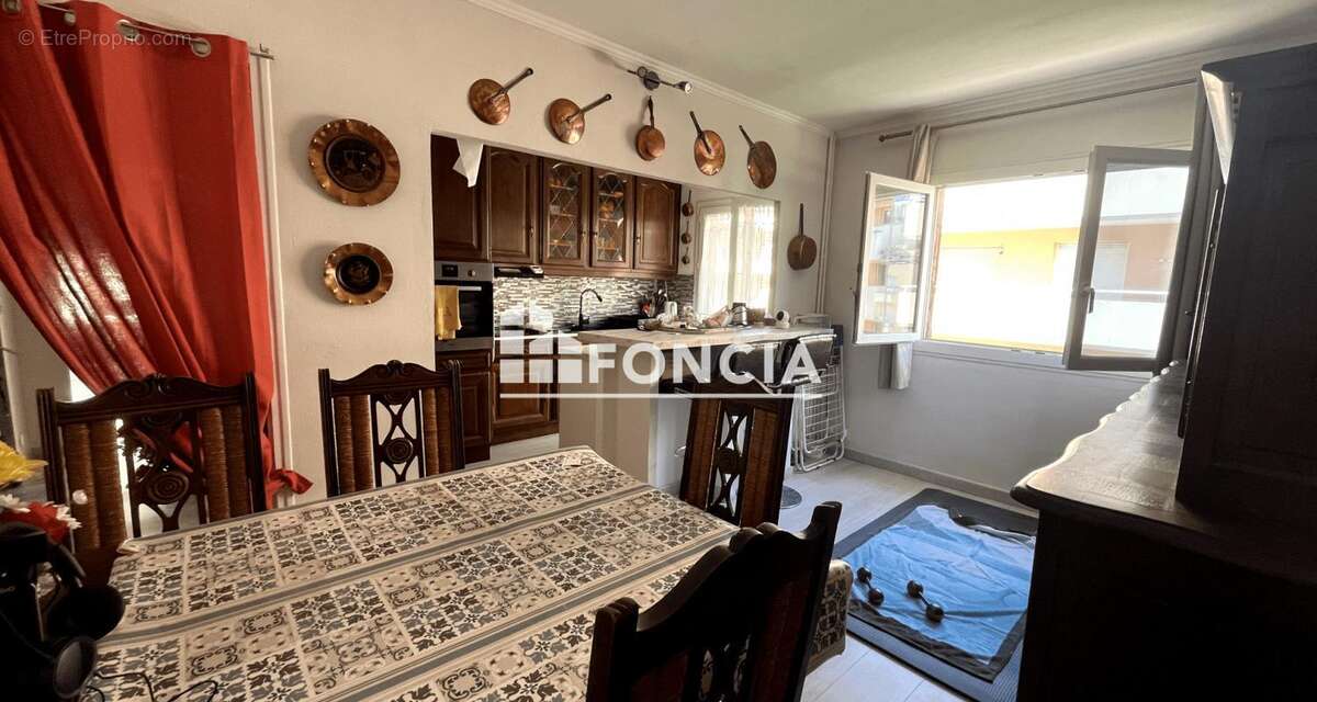 Appartement à ANTIBES