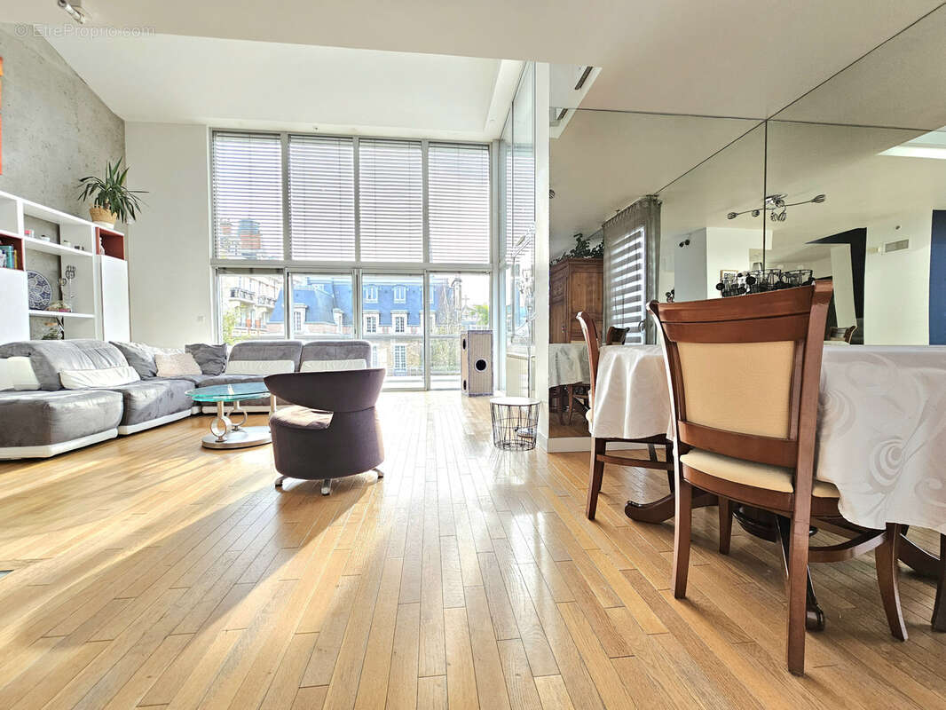 Appartement à REIMS