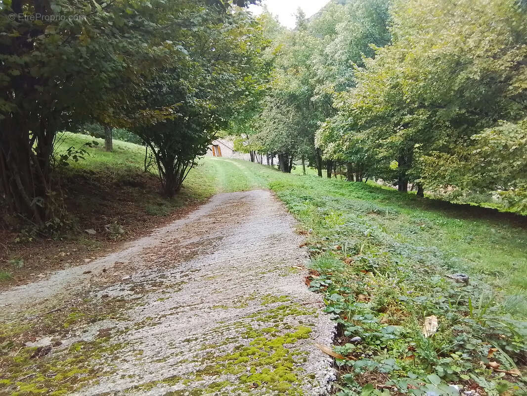 Maison à ANTRAIGUES-SUR-VOLANE