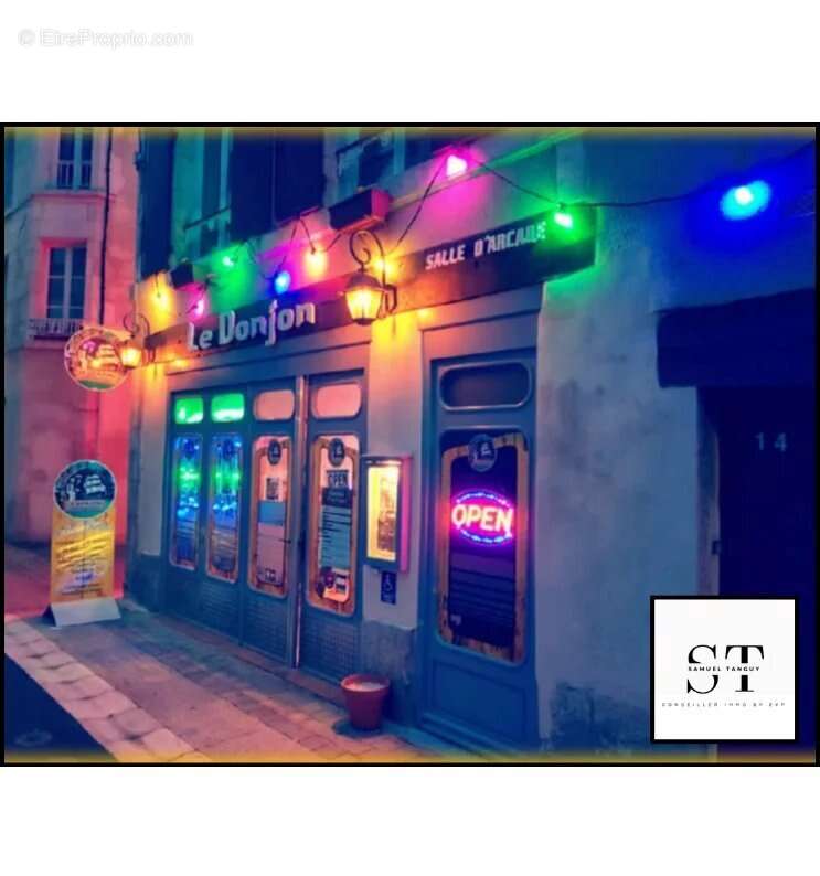 Appartement à FONTENAY-LE-COMTE