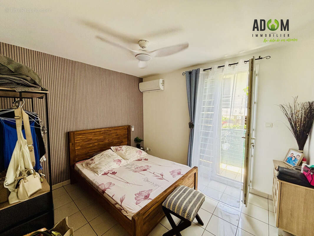 Appartement à SAINT-PIERRE