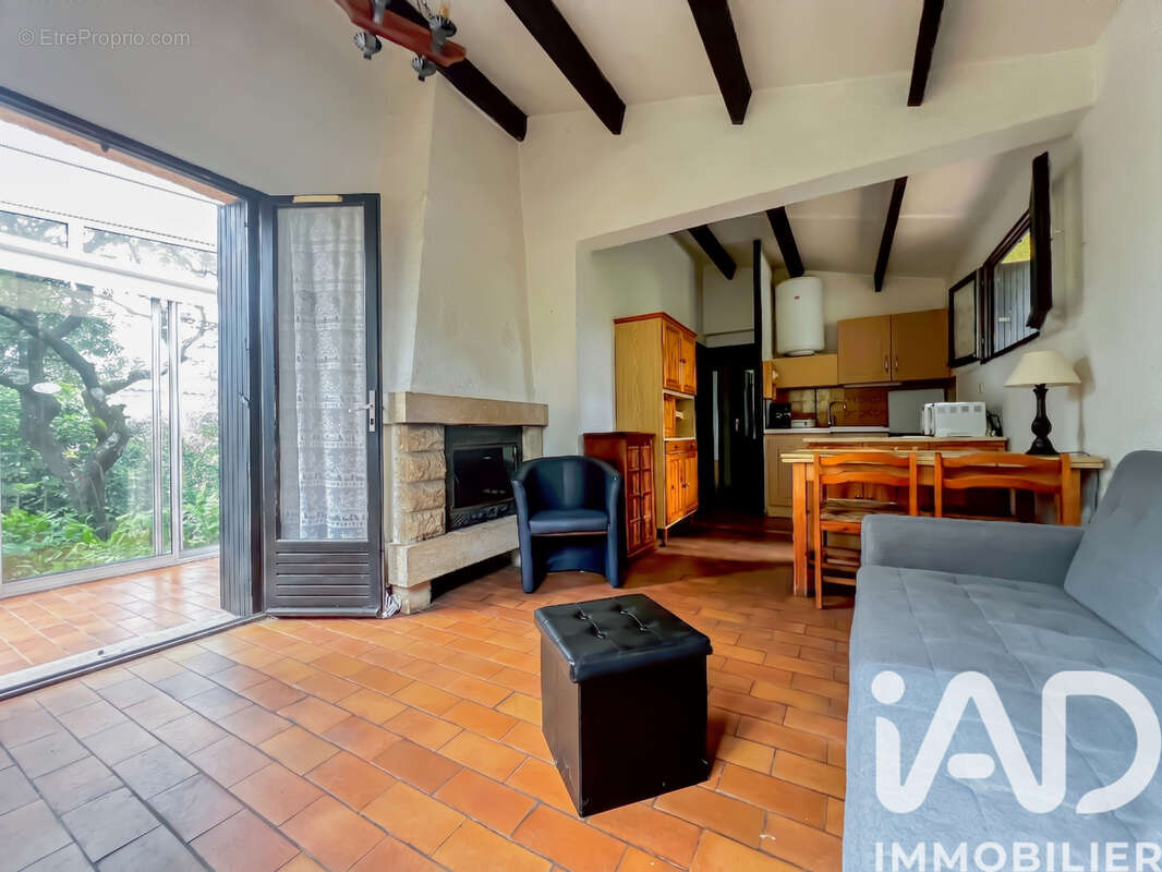 Photo 5 - Maison à MEJANNES-LE-CLAP