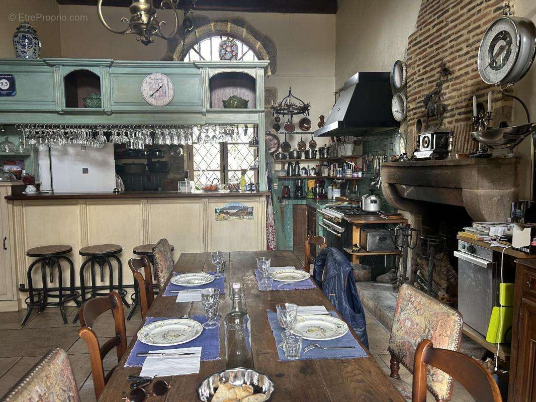 Maison à LA BOULAYE