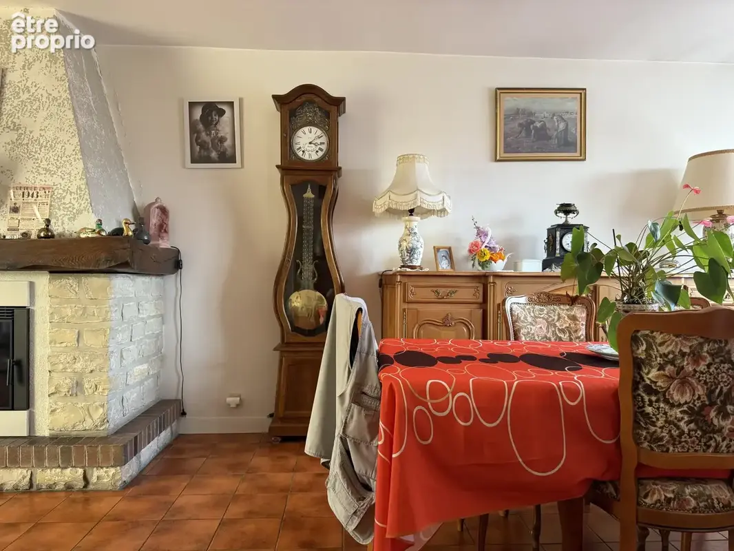Maison 5 pièces 105 m² à vendre à Courdemanche (27320) - photo 9