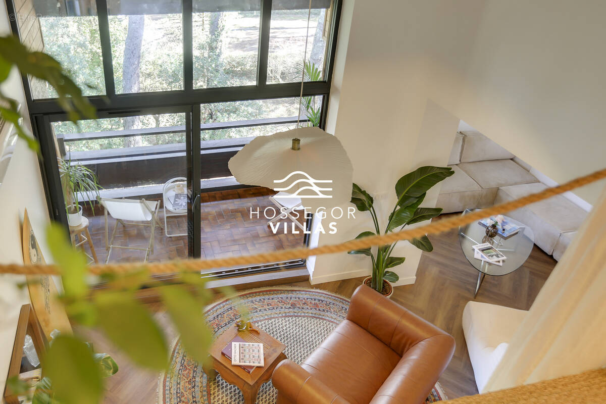 Appartement à SEIGNOSSE