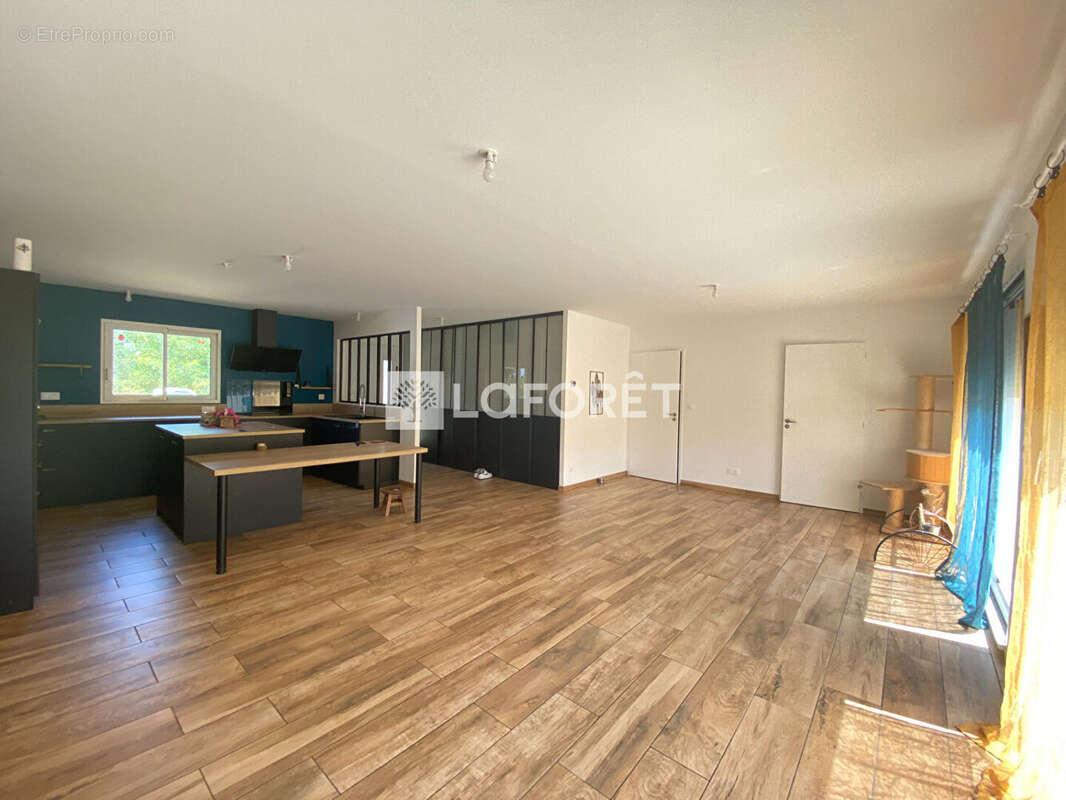 Maison à SAINT-JEAN-DU-FALGA