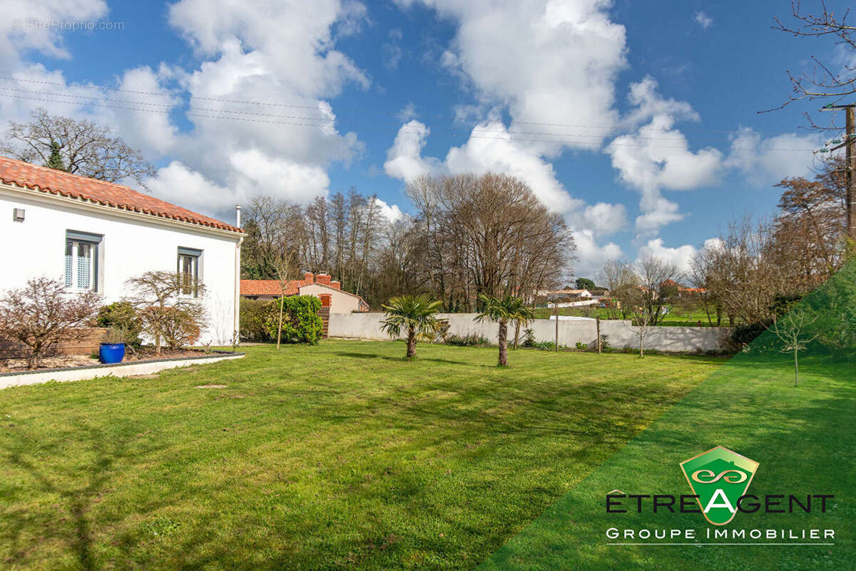 Maison saint avaugourd des landes - 162 m² - 3 chambres - photo 16