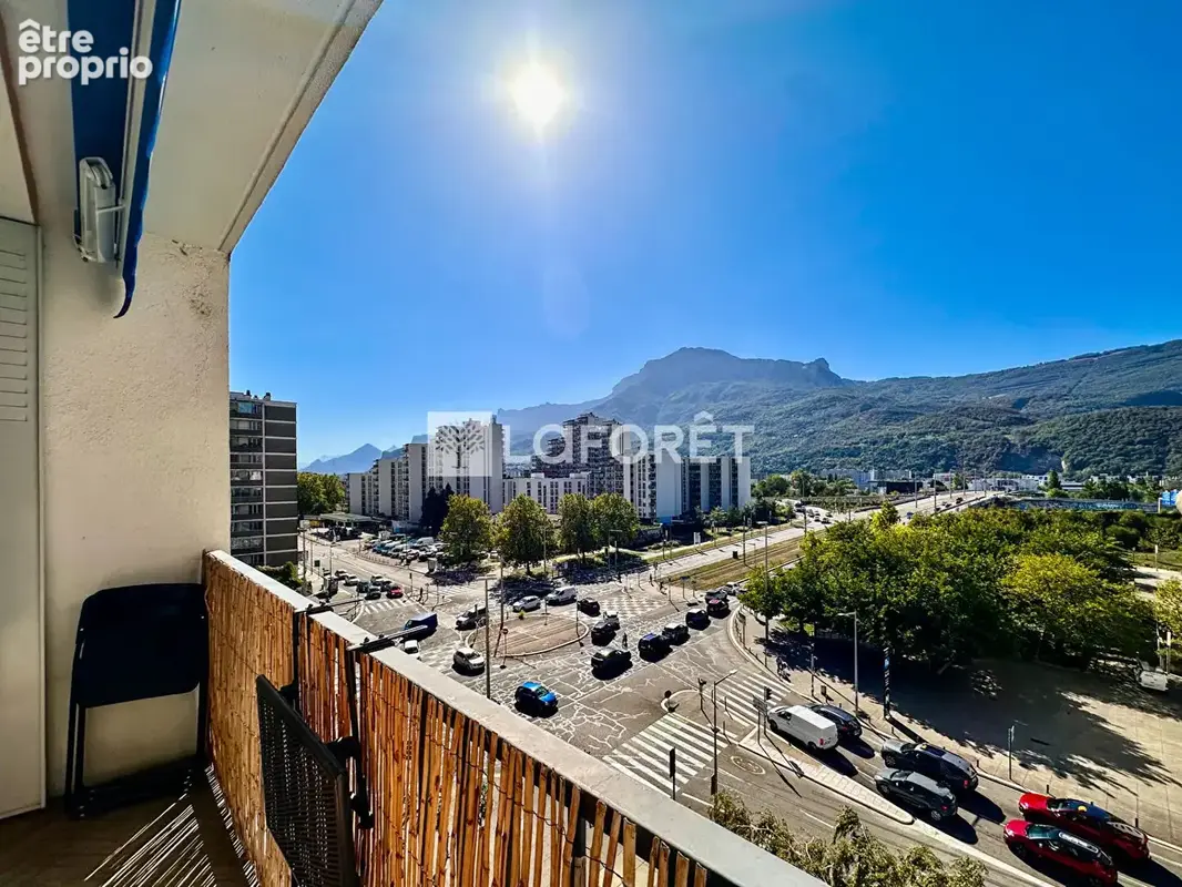 Appartement Grenoble 4 pièce(s) 68.28 m2 - photo 6