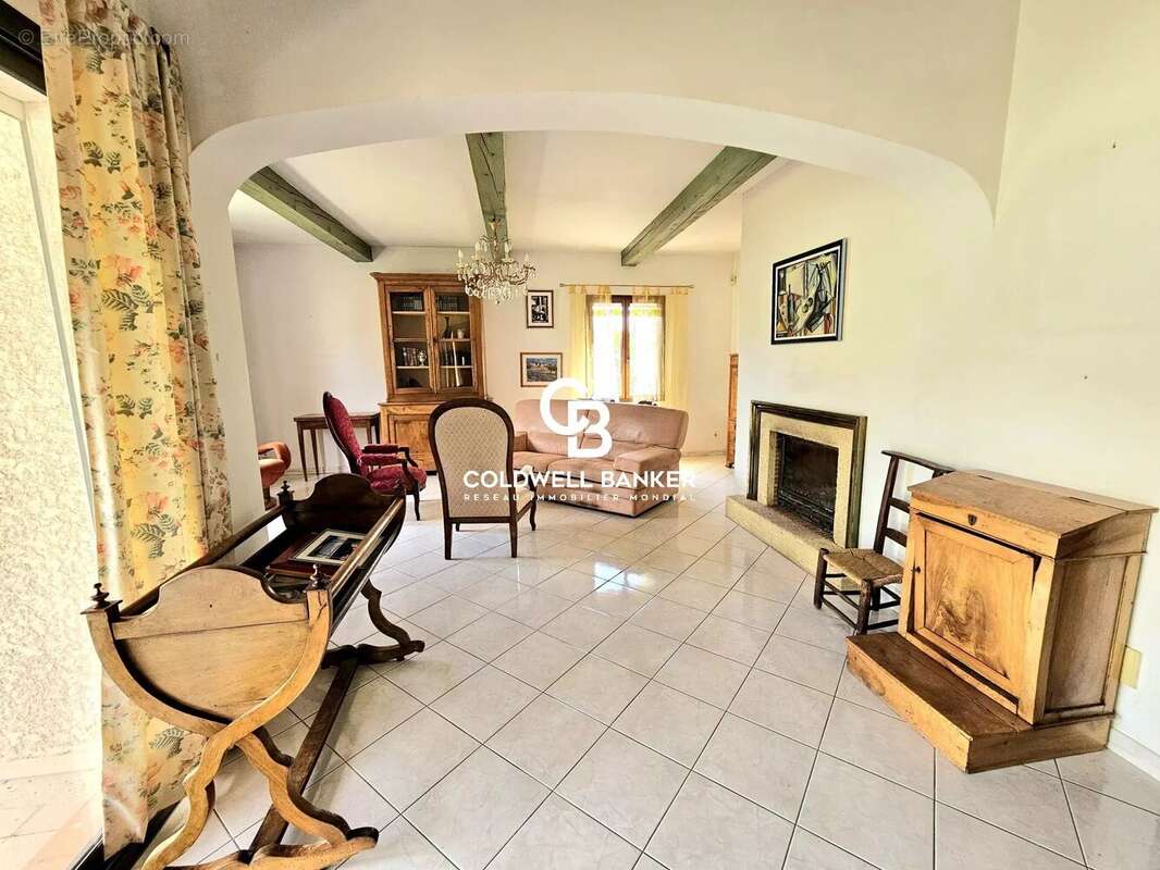 Maison à GEMENOS
