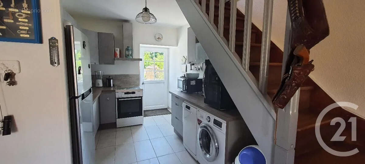 Maison à VITRY-LACHE