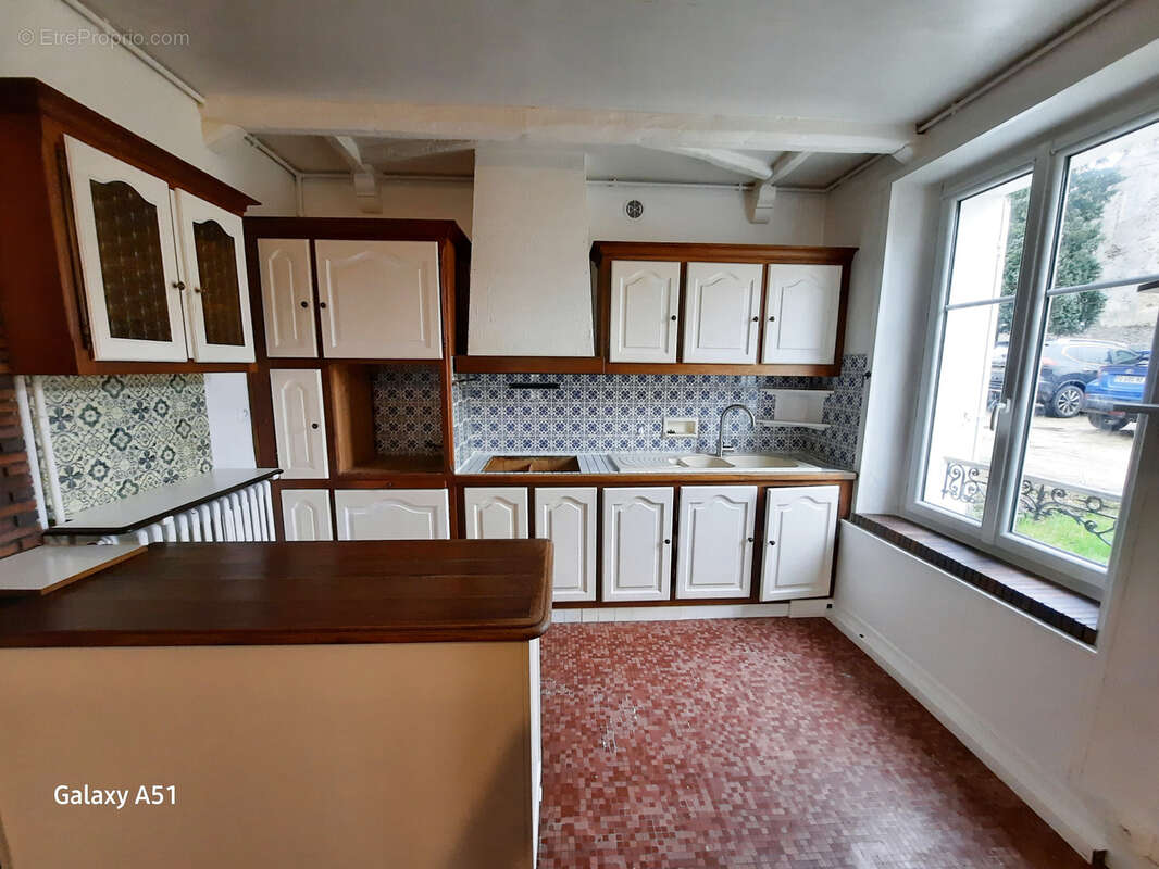 Maison à QUINCY-VOISINS