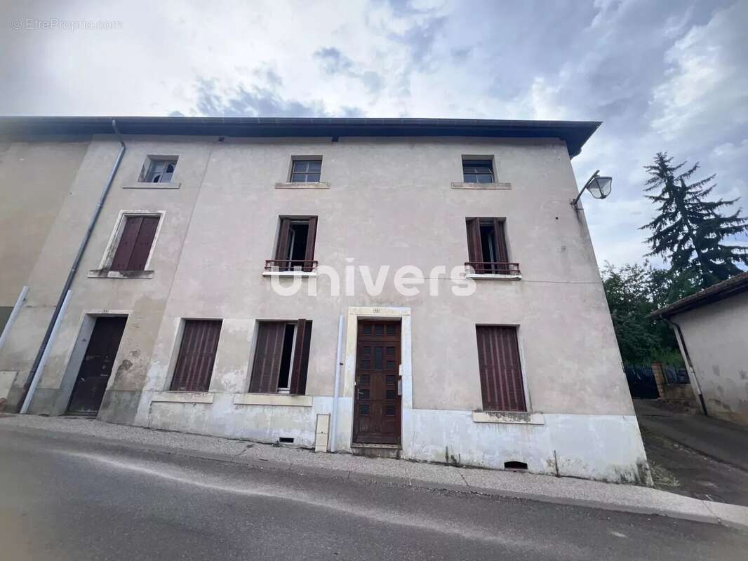 Maison à SAINT-BONNET-DE-VALCLERIEUX