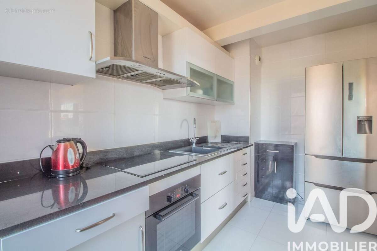 Photo 4 - Appartement à AUBERVILLIERS